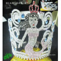 The new design, wholesale, large rhinestone mermaid tiara